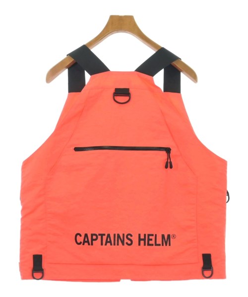 CAPTAINS HELM（キャプテンズヘルム）その他 オレンジ サイズ:L メンズ/2200729430067