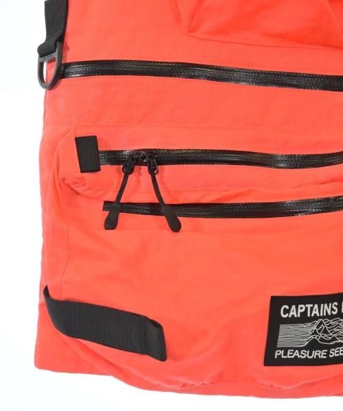 CAPTAINS HELM（キャプテンズヘルム）その他 オレンジ サイズ:L メンズ/2200729430067