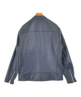 CAPTAINS HELM（キャプテンズヘルム）ライダース 紺 サイズ:L メンズ/2200729430166