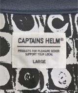 CAPTAINS HELM（キャプテンズヘルム）ライダース 紺 サイズ:L メンズ/2200729430166