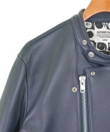 CAPTAINS HELM（キャプテンズヘルム）ライダース 紺 サイズ:L メンズ/2200729430166
