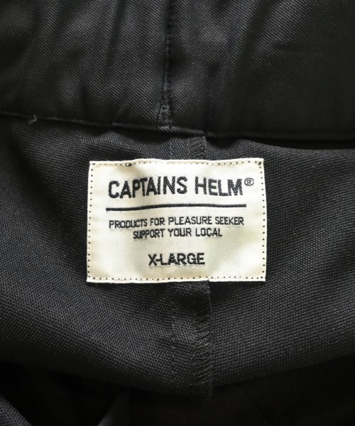 CAPTAINS HELM（キャプテンズヘルム）その他 黒 サイズ:XL メンズ/2200683305210