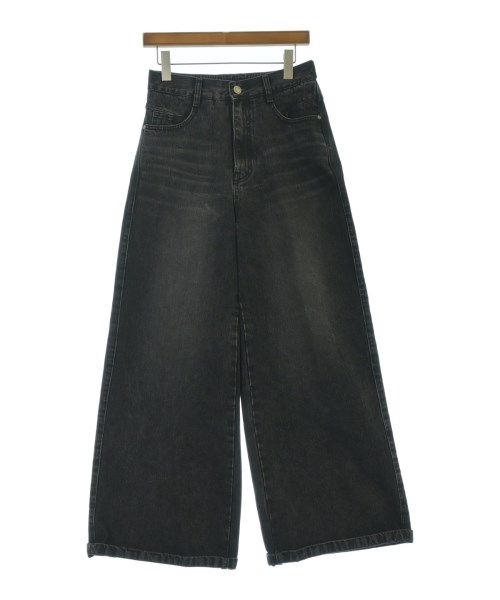 SONGZIO homme(ソンジオオム)デニムパンツ 黒 サイズ:44(S位)/2200665784019