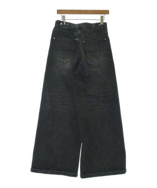 SONGZIO homme（ソンジオオム）デニムパンツ 黒 サイズ:44(S位) メンズ/2200665784019