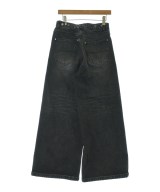 SONGZIO homme（ソンジオオム）デニムパンツ 黒 サイズ:44(S位) メンズ/2200665784019