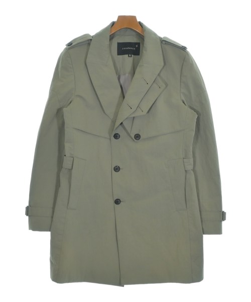 SONGZIO homme(ソンジオオム)のトレンチコート サイズ:52(XXL位) 34,100円