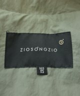 SONGZIO homme（ソンジオオム）トレンチコート カーキ サイズ:52(XXL位) メンズ/2200735609044