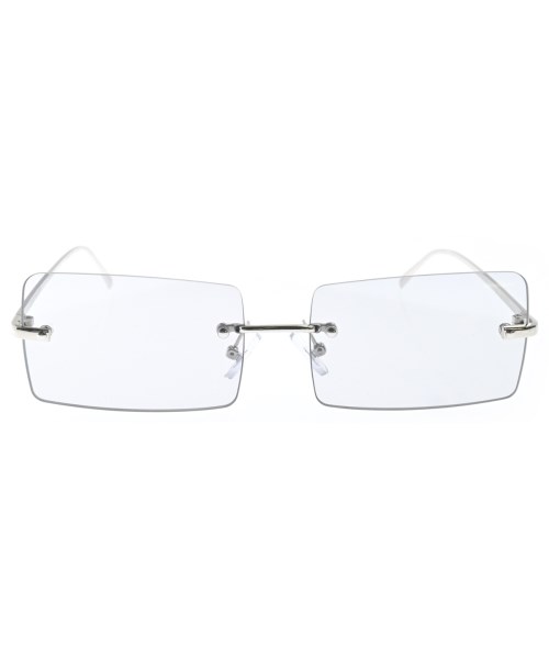 bonjour records（ボンジュールレコード）サングラス シルバー サイズ:- レディース/2200629862012