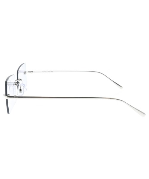 bonjour records（ボンジュールレコード）サングラス シルバー サイズ:- レディース/2200629862012