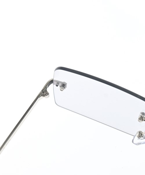 bonjour records（ボンジュールレコード）サングラス シルバー サイズ:- レディース/2200629862012