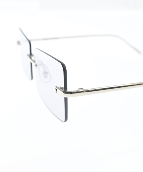 bonjour records（ボンジュールレコード）サングラス シルバー サイズ:- レディース/2200629862012