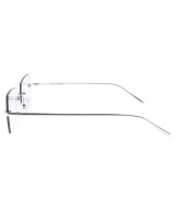 bonjour records（ボンジュールレコード）サングラス シルバー サイズ:- レディース/2200629862012