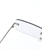 bonjour records（ボンジュールレコード）サングラス シルバー サイズ:- レディース/2200629862012