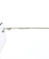 bonjour records（ボンジュールレコード）サングラス シルバー サイズ:- レディース/2200629862012