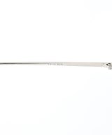 bonjour records（ボンジュールレコード）サングラス シルバー サイズ:- レディース/2200629862012