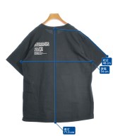 bonjour records（ボンジュールレコード）Tシャツ・カットソー 黒 サイズ:L メンズ/2200671423018