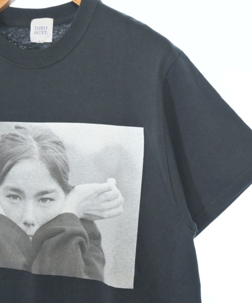 bonjour records（ボンジュールレコード）Tシャツ・カットソー 黒 サイズ:M メンズ/2200694692033