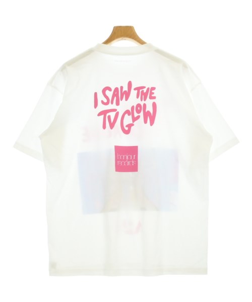 bonjour records（ボンジュールレコード）Tシャツ・カットソー 白 サイズ:XL メンズ/2200695189099
