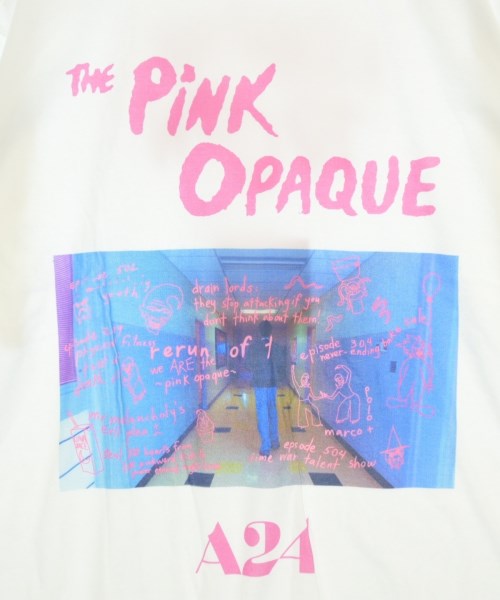 bonjour records（ボンジュールレコード）Tシャツ・カットソー 白 サイズ:XL メンズ/2200695189099