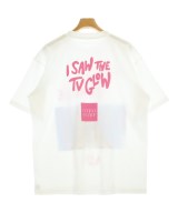 bonjour records（ボンジュールレコード）Tシャツ・カットソー 白 サイズ:XL メンズ/2200695189099