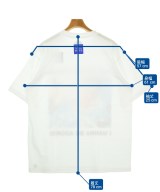 bonjour records（ボンジュールレコード）Tシャツ・カットソー 白 サイズ:XL メンズ/2200711145146