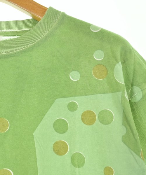 bonjour records（ボンジュールレコード）Tシャツ・カットソー 緑 サイズ:XL メンズ/2200715550304