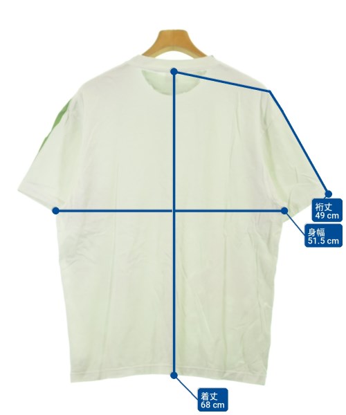 bonjour records（ボンジュールレコード）Tシャツ・カットソー 緑 サイズ:XL メンズ/2200715550304