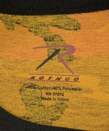 bonjour records（ボンジュールレコード）カジュアルシャツ オレンジ サイズ:L メンズ/2200709442028