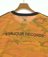 bonjour records（ボンジュールレコード）カジュアルシャツ オレンジ サイズ:L メンズ/2200709442028