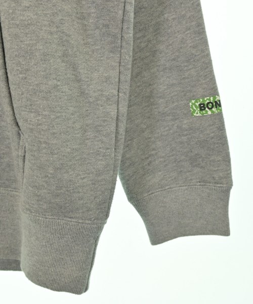 bonjour records（ボンジュールレコード）パーカー グレー サイズ:L メンズ/2200664250058
