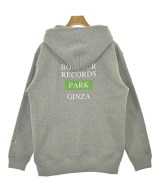 bonjour records（ボンジュールレコード）パーカー グレー サイズ:L メンズ/2200664250058