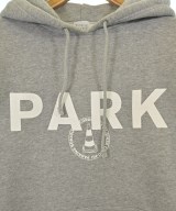 bonjour records（ボンジュールレコード）パーカー グレー サイズ:L メンズ/2200664250058