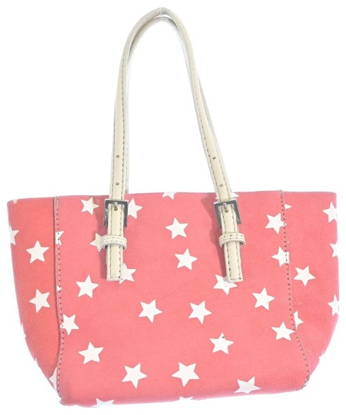 AMANTES AMENTES（アマンテスアメンテス）トートバッグ ピンク サイズ:- レディース/2200617136231