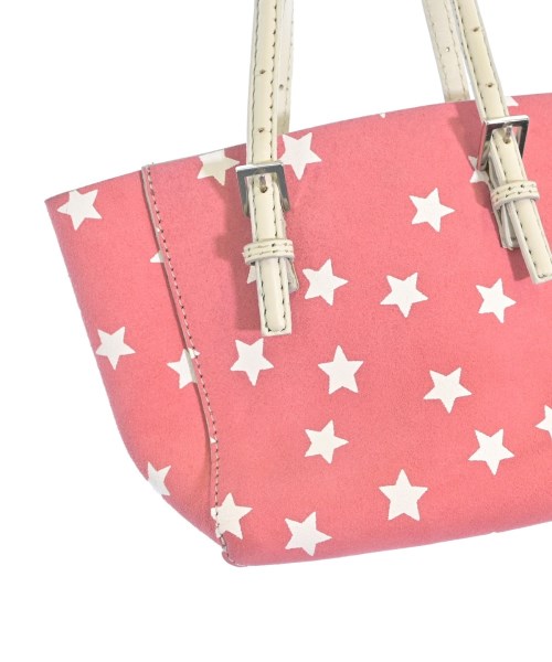 AMANTES AMENTES（アマンテスアメンテス）トートバッグ ピンク サイズ:- レディース/2200617136231