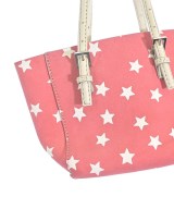 AMANTES AMENTES（アマンテスアメンテス）トートバッグ ピンク サイズ:- レディース/2200617136231