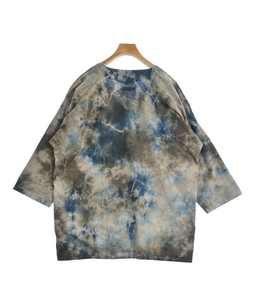 devadurga（ディバドゥルガ）カジュアルシャツ 茶 サイズ:-(L位) メンズ/2200674386044