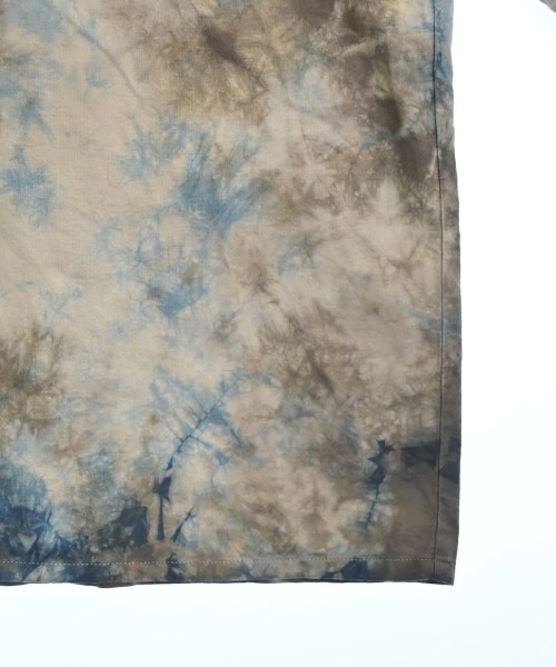 devadurga（ディバドゥルガ）カジュアルシャツ 茶 サイズ:-(L位) メンズ/2200674386044