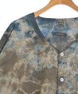 devadurga（ディバドゥルガ）カジュアルシャツ 茶 サイズ:-(L位) メンズ/2200674386044