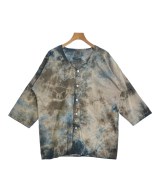 devadurga カジュアルシャツ