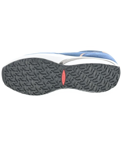 MBT（マサイベアフットテクノロジー）スニーカー 青 サイズ:23cm レディース/2200622284316