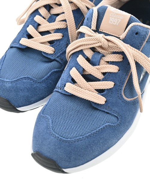 MBT（マサイベアフットテクノロジー）スニーカー 青 サイズ:23cm レディース/2200622284316