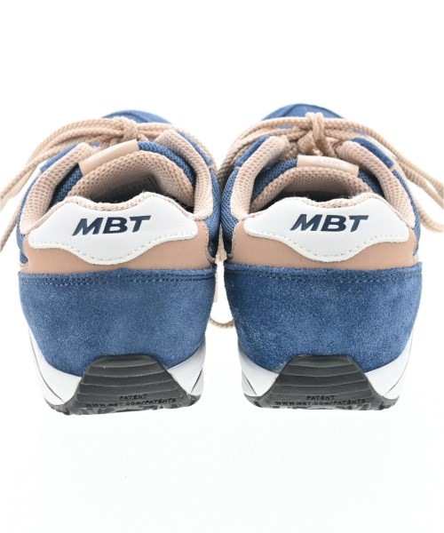MBT（マサイベアフットテクノロジー）スニーカー 青 サイズ:23cm レディース/2200622284316