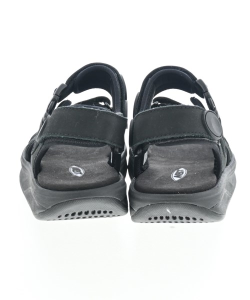 MBT（マサイベアフットテクノロジー）サンダル 黒 サイズ:24.3cm レディース/2200612806030