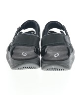 MBT（マサイベアフットテクノロジー）サンダル 黒 サイズ:24.3cm レディース/2200612806030