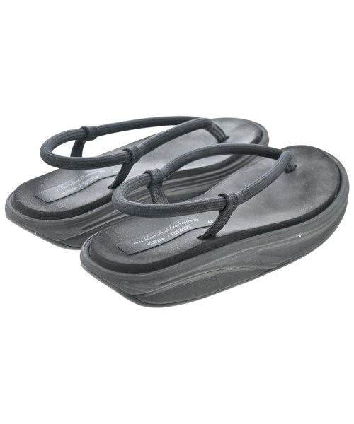 MBT（マサイベアフットテクノロジー）サンダル 黒 サイズ:EU43(28cm位) メンズ/2200619398088