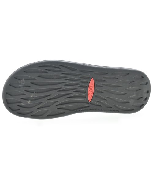 MBT（マサイベアフットテクノロジー）サンダル 黒 サイズ:EU43(28cm位) メンズ/2200619398088