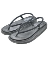 MBT（マサイベアフットテクノロジー）サンダル 黒 サイズ:EU43(28cm位) メンズ/2200619398088