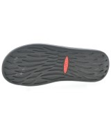 MBT（マサイベアフットテクノロジー）サンダル 黒 サイズ:EU43(28cm位) メンズ/2200619398088