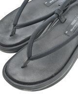 MBT（マサイベアフットテクノロジー）サンダル 黒 サイズ:EU43(28cm位) メンズ/2200619398088