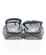 MBT（マサイベアフットテクノロジー）サンダル 黒 サイズ:EU43(28cm位) メンズ/2200619398088